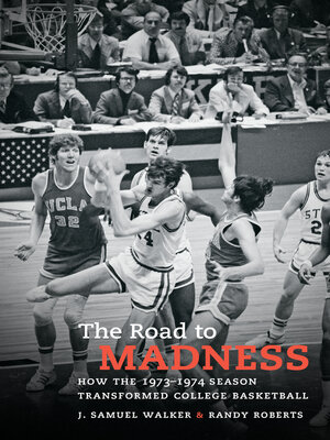 cover image of The Road to Madness